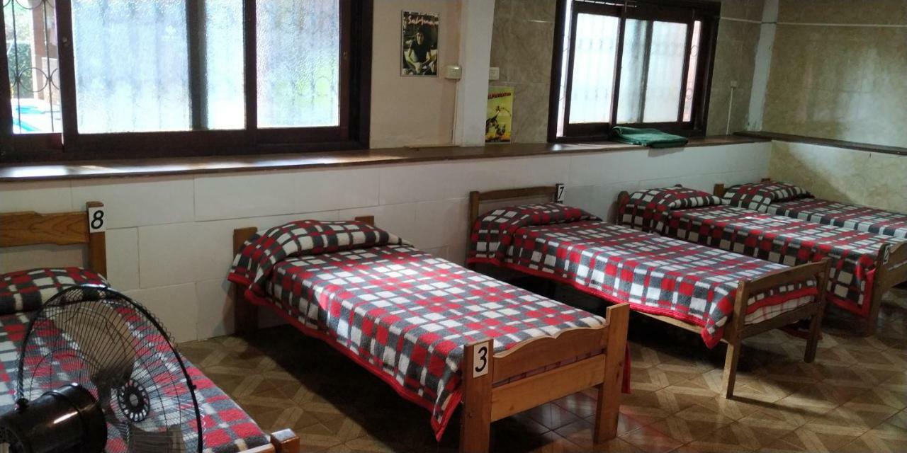 El Guembe Suites Puerto Iguazú Quarto foto
